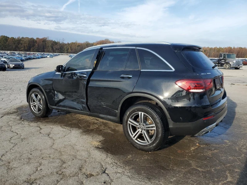 Mercedes-Benz GLC 4MATIC* FACELIFT* ПЪЛНА СЕРВИЗНА ИСТОРИЯ , снимка 6 - Автомобили и джипове - 48634645