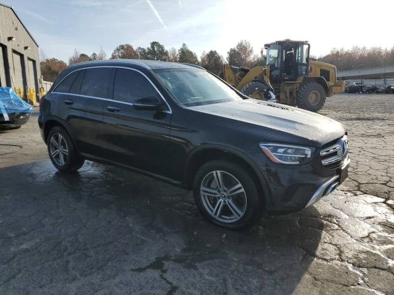 Mercedes-Benz GLC 4MATIC* FACELIFT* ПЪЛНА СЕРВИЗНА ИСТОРИЯ , снимка 3 - Автомобили и джипове - 48634645