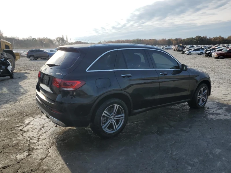 Mercedes-Benz GLC 4MATIC* FACELIFT* ПЪЛНА СЕРВИЗНА ИСТОРИЯ , снимка 4 - Автомобили и джипове - 48634645