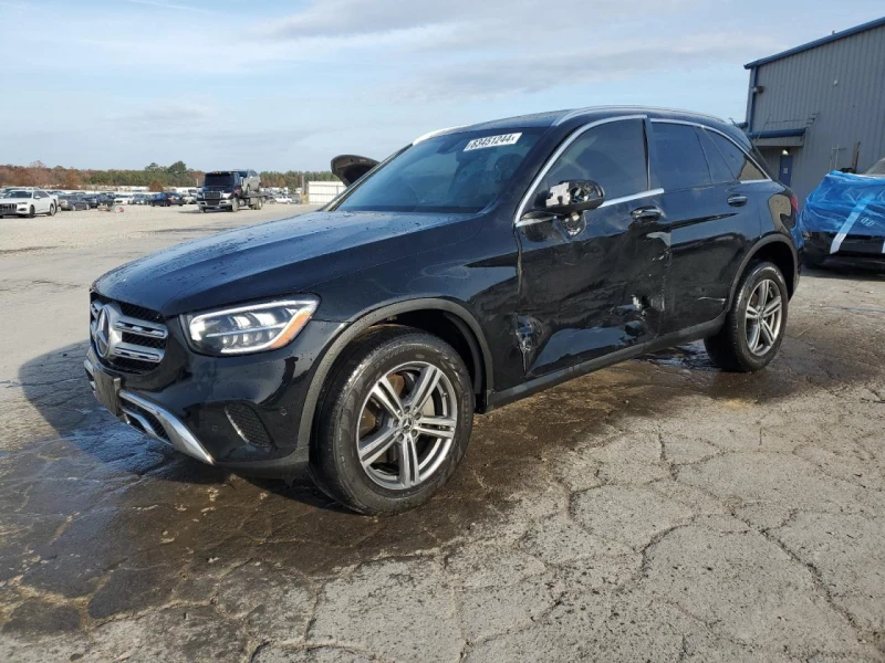 Mercedes-Benz GLC 4MATIC* FACELIFT* ПЪЛНА СЕРВИЗНА ИСТОРИЯ , снимка 1 - Автомобили и джипове - 48634645