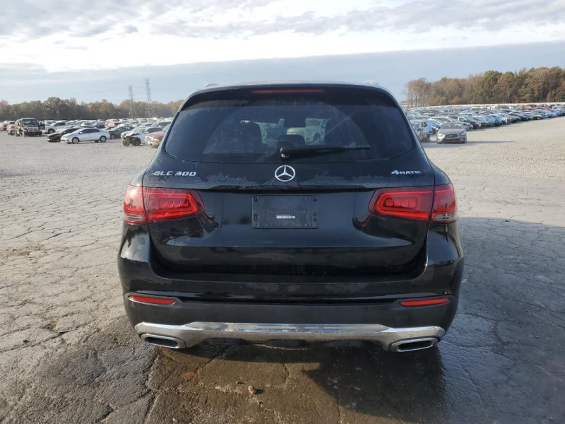 Mercedes-Benz GLC 4MATIC* FACELIFT* ПЪЛНА СЕРВИЗНА ИСТОРИЯ , снимка 5 - Автомобили и джипове - 48634645