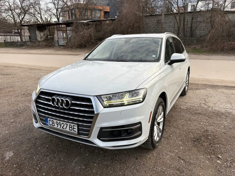 Audi Q7 3.0T, снимка 2 - Автомобили и джипове - 49130918