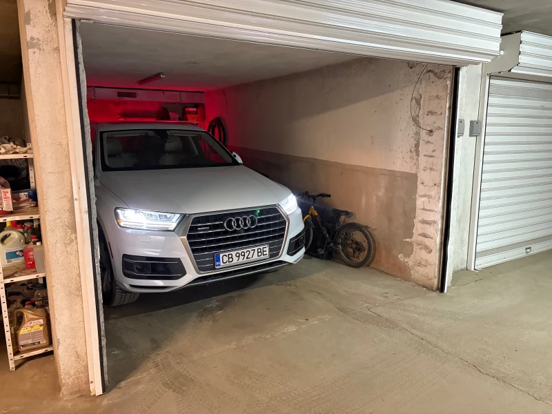 Audi Q7 3.0T, снимка 13 - Автомобили и джипове - 49130918