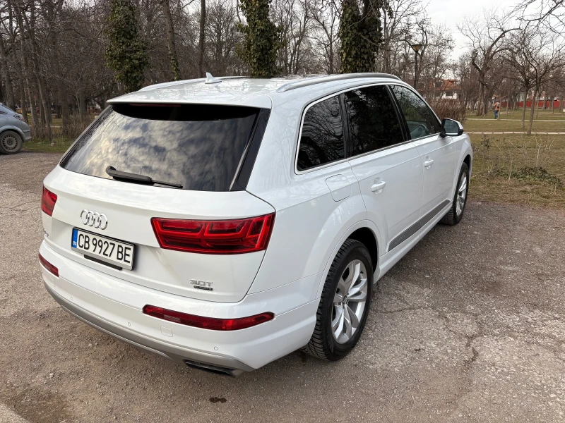 Audi Q7 3.0T, снимка 3 - Автомобили и джипове - 49130918