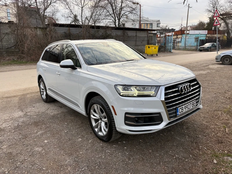 Audi Q7 3.0T, снимка 1 - Автомобили и джипове - 49130918