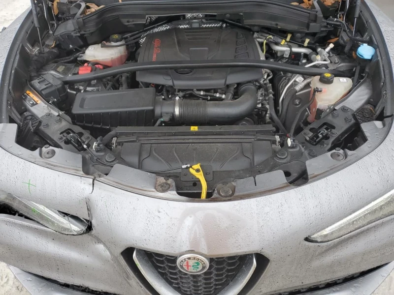 Alfa Romeo Stelvio, снимка 12 - Автомобили и джипове - 49295578