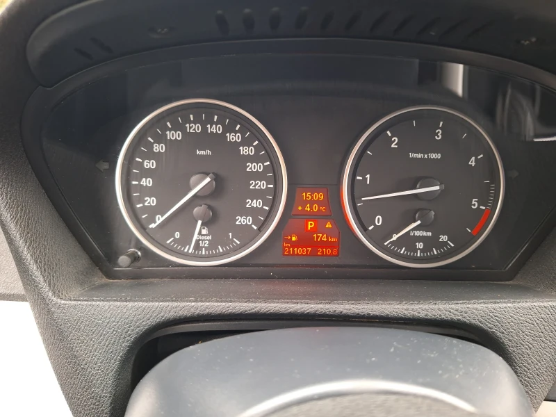 BMW X5, снимка 7 - Автомобили и джипове - 52671145