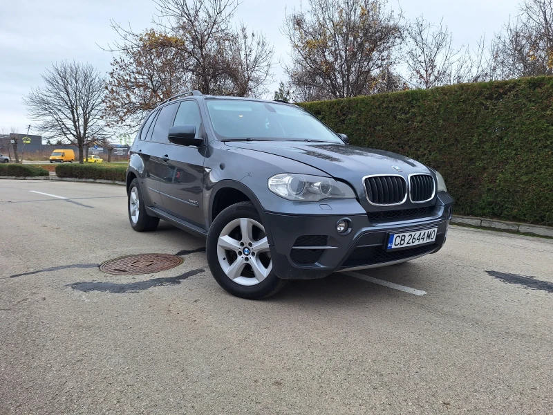 BMW X5, снимка 2 - Автомобили и джипове - 52671145