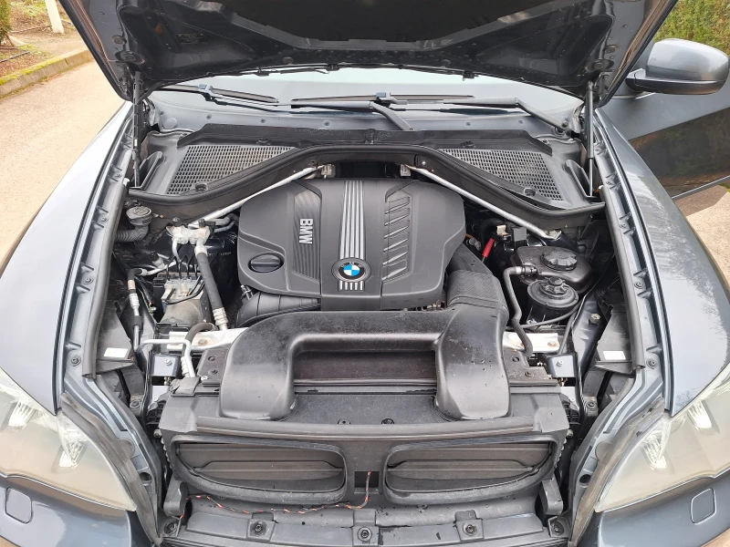 BMW X5, снимка 9 - Автомобили и джипове - 52671145