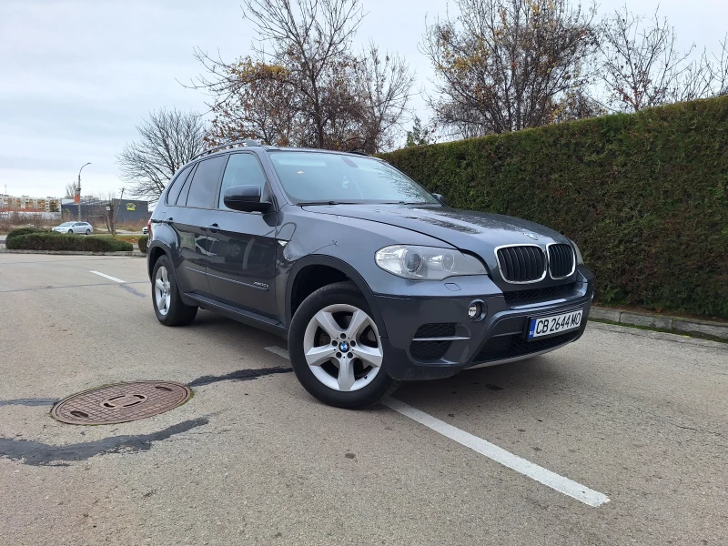 BMW X5, снимка 14 - Автомобили и джипове - 52671145