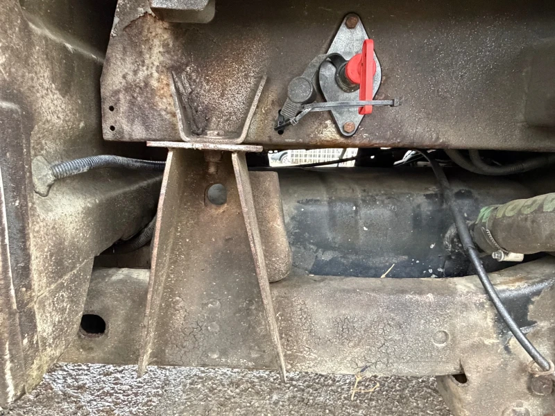 Nissan Navara Самосвал4х4, снимка 7 - Автомобили и джипове - 52803202