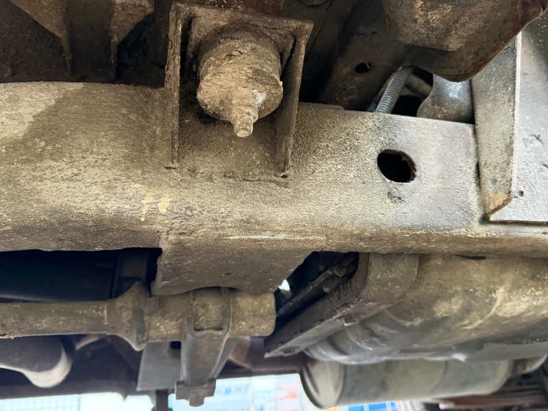 Nissan Navara Самосвал4х4, снимка 10 - Автомобили и джипове - 52803202