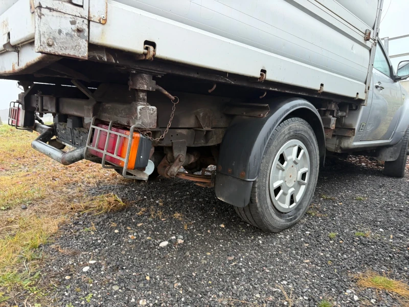 Nissan Navara Самосвал4х4, снимка 3 - Автомобили и джипове - 52803202