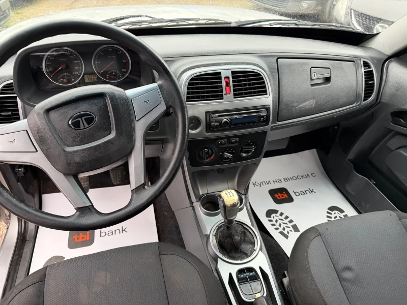 Nissan Navara Самосвал4х4, снимка 14 - Автомобили и джипове - 52803202