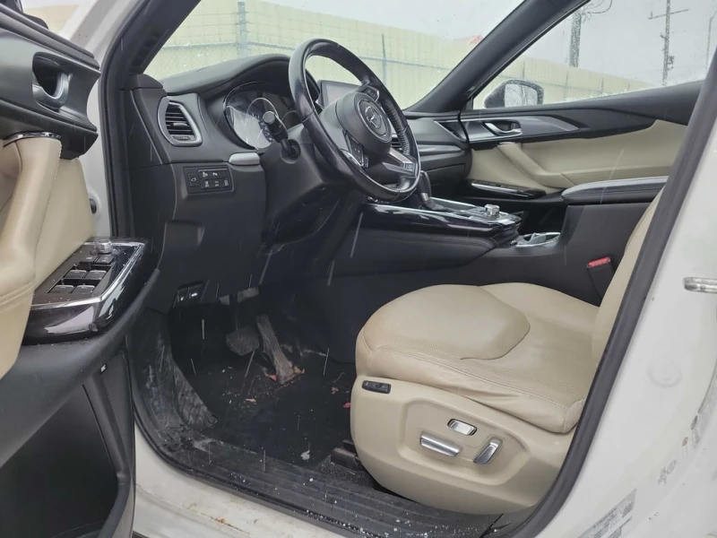 Mazda CX-9 2017 GT * БЕЗ ПЪРВОНАЧАЛНА ВНОСКА* , снимка 7 - Автомобили и джипове - 52839680