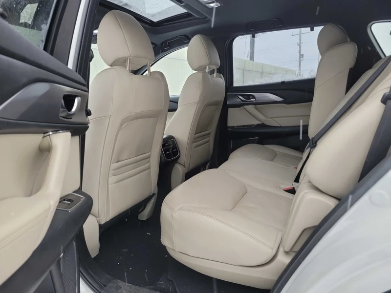 Mazda CX-9 2017 GT * БЕЗ ПЪРВОНАЧАЛНА ВНОСКА* , снимка 12 - Автомобили и джипове - 52839680