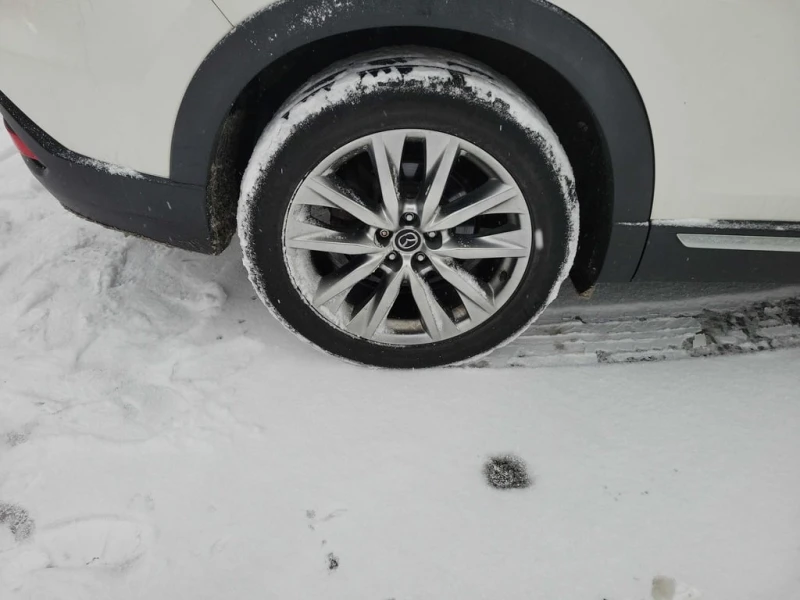 Mazda CX-9 2017 GT * БЕЗ ПЪРВОНАЧАЛНА ВНОСКА* , снимка 6 - Автомобили и джипове - 52839680