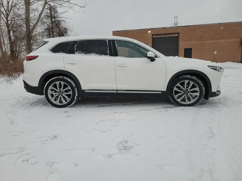 Mazda CX-9 2017 GT * БЕЗ ПЪРВОНАЧАЛНА ВНОСКА* , снимка 4 - Автомобили и джипове - 52839680