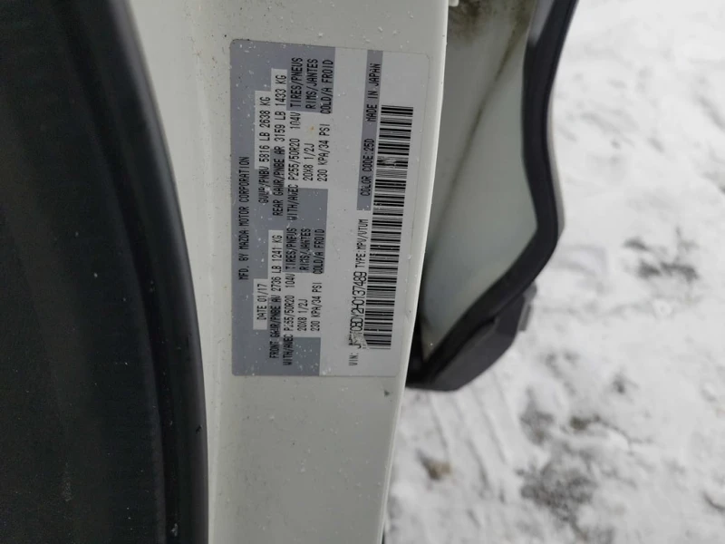 Mazda CX-9 2017 GT * БЕЗ ПЪРВОНАЧАЛНА ВНОСКА* , снимка 14 - Автомобили и джипове - 52839680