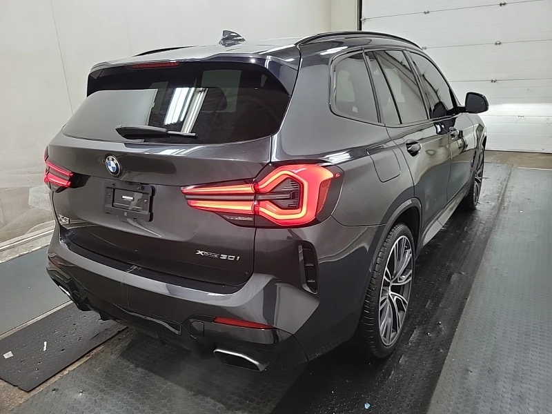 BMW X3 30i xDrive M Sport Package * CARFAX * , снимка 4 - Автомобили и джипове - 53120751