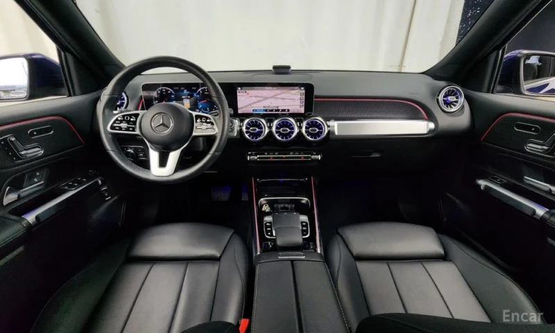 Mercedes-Benz GLB, снимка 7 - Автомобили и джипове - 53328885