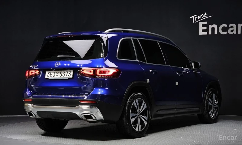 Mercedes-Benz GLB, снимка 2 - Автомобили и джипове - 53328885