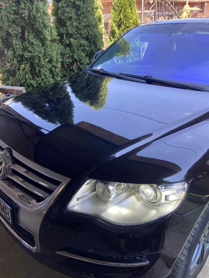 VW Touareg 5.0 v10 , снимка 6 - Автомобили и джипове - 53358890