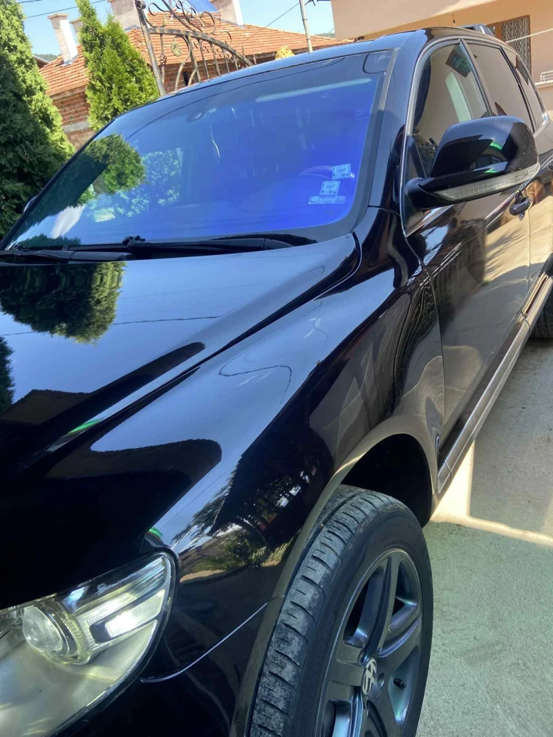 VW Touareg 5.0 v10 , снимка 5 - Автомобили и джипове - 53358890