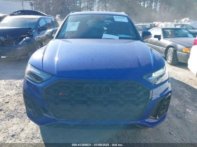 Audi SQ5  * PREMIUM * PLUS * TFSI * QUATTRO * TIPTRONIC * (, снимка 3 - Автомобили и джипове - 49363338