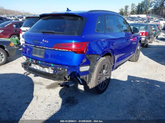 Audi SQ5  * PREMIUM * PLUS * TFSI * QUATTRO * TIPTRONIC * (, снимка 9 - Автомобили и джипове - 49363338