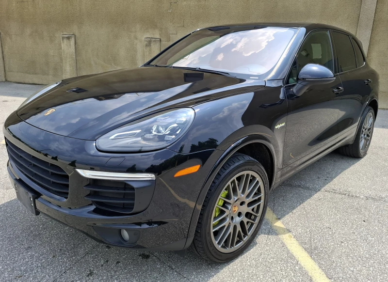 Porsche Cayenne * S E-Hybrid* * АвтоКредит* - 34199 лв. - 28799401 1