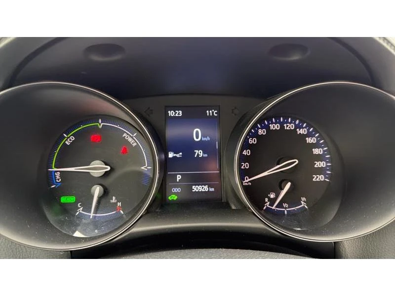 Toyota C-HR CENTER | Mobile.bg   12