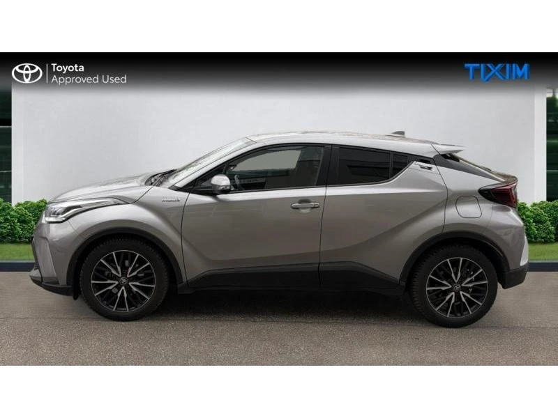 Toyota C-HR CENTER | Mobile.bg   3