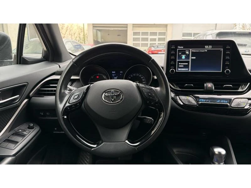 Toyota C-HR CENTER | Mobile.bg   11