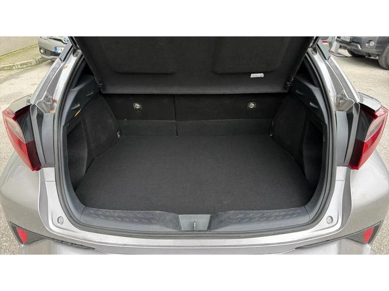 Toyota C-HR CENTER | Mobile.bg   10