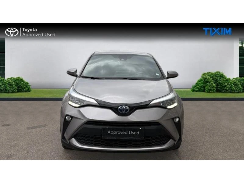 Toyota C-HR CENTER | Mobile.bg   5