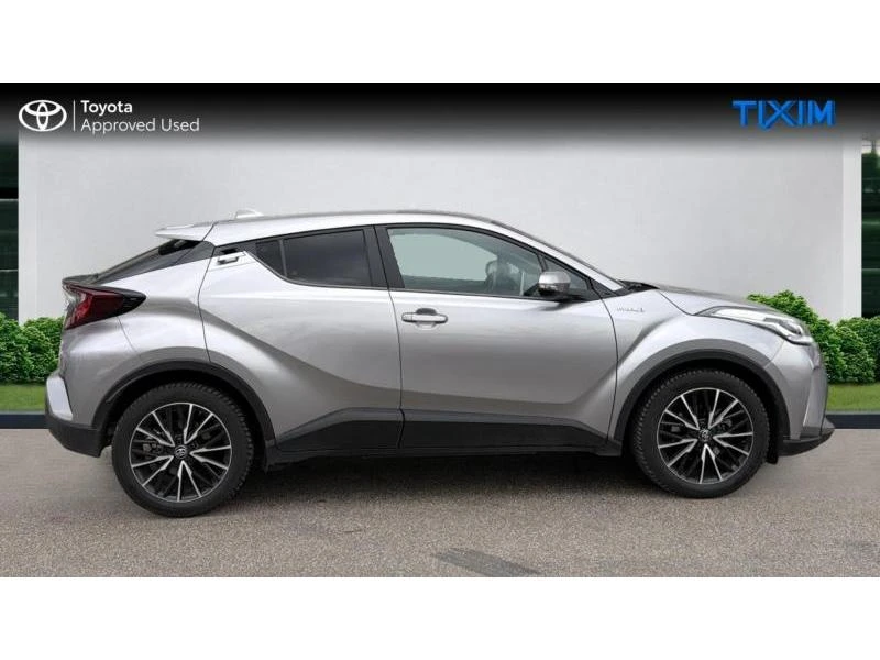 Toyota C-HR CENTER | Mobile.bg   8