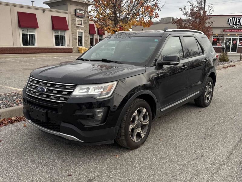Ford Explorer CARFAX* АВТОФИНАНСИРАНЕ БЕЗ ПЪРВОНАЧАЛНА ВНОСКА - 14000 лв. / 7158.09 € - 19937173 1