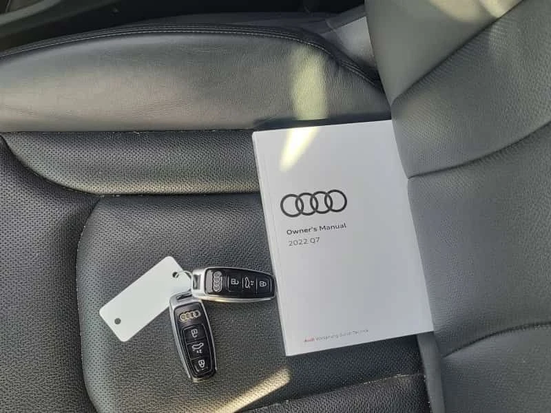 Audi Q7 * PROGRESSIV * CARFAX * ДВА КЛЮЧА * 7 МЕСТА, снимка 7 - Автомобили и джипове - 53880708