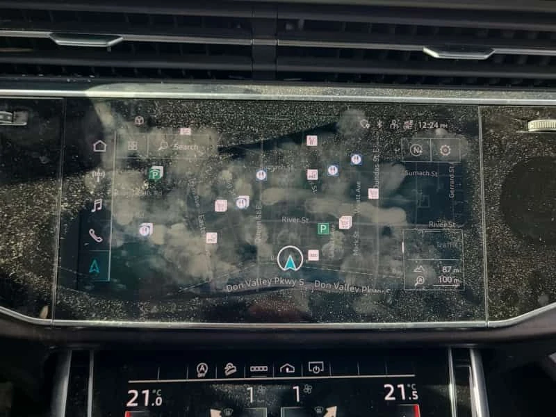 Audi Q7 * PROGRESSIV * CARFAX * ДВА КЛЮЧА * 7 МЕСТА, снимка 9 - Автомобили и джипове - 53880708