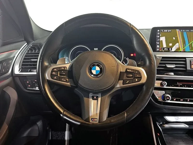 BMW X4, снимка 12 - Автомобили и джипове - 54819405