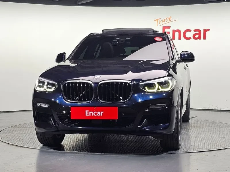 BMW X4, снимка 3 - Автомобили и джипове - 54819405