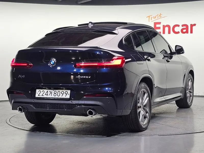 BMW X4, снимка 2 - Автомобили и джипове - 54819405