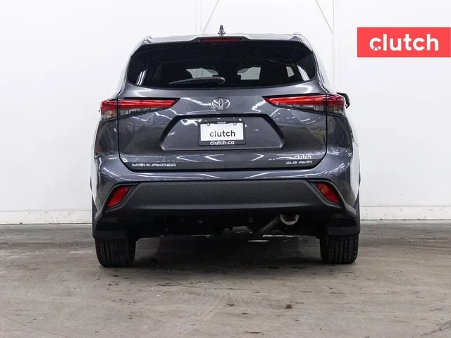 Toyota Highlander XLE AWD !FULL! PANORAMA, снимка 5 - Автомобили и джипове - 55099231