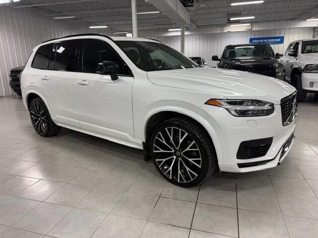 Volvo Xc90 T8 Recharge R-Design eAWD Hybrid | Mobile.bg � ����������� 3
