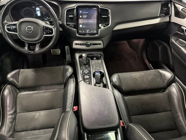 Volvo Xc90 T8 Recharge R-Design eAWD Hybrid | Mobile.bg � ����������� 10