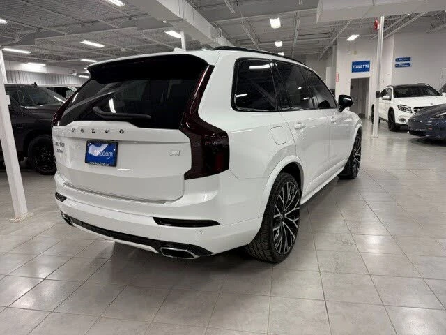 Volvo Xc90 T8 Recharge R-Design eAWD Hybrid | Mobile.bg � ����������� 4