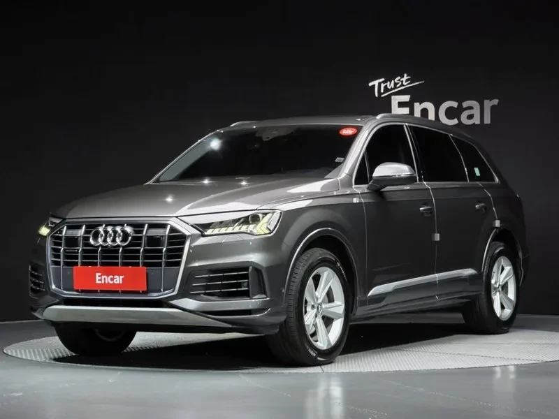 Audi Q7 3.0 TDI Quattro - САМО 30% АВАНС