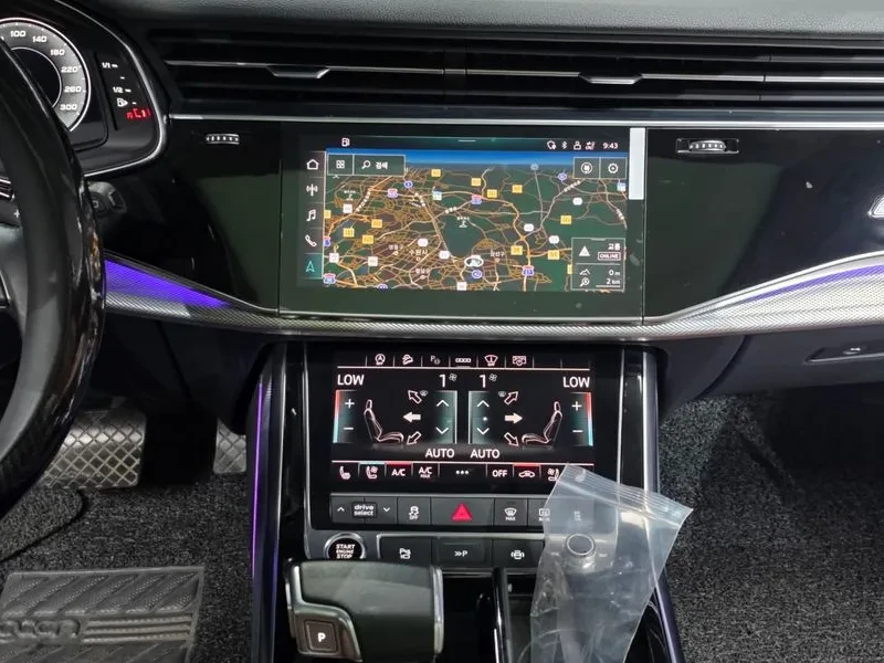 Audi Q7 3.0 TDI Quattro - САМО 30% АВАНС, снимка 14 - Автомобили и джипове - 55951550