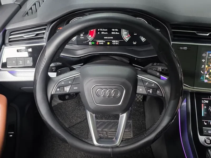 Audi Q7 3.0 TDI Quattro - САМО 30% АВАНС, снимка 13 - Автомобили и джипове - 55951550